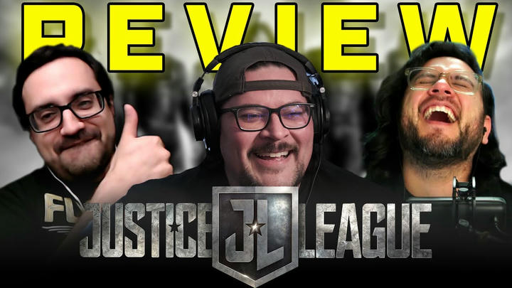 Heroes Reforged - Zack Snyder's Justice League (2021)