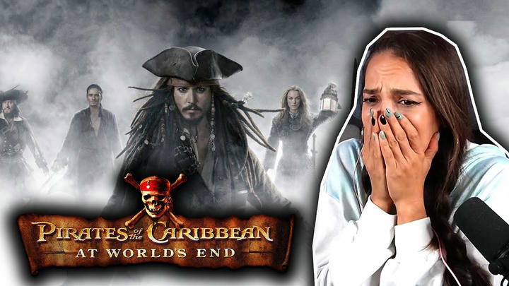 Pirates Of The Caribbean: At World's End (2007) REACTION