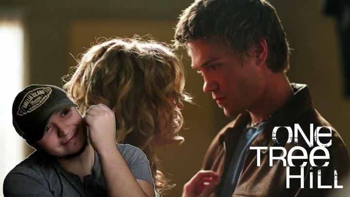 One Tree Hill S1E12 'Crash Course in Polite Conversations' REACTION