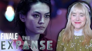 NOW THAT... WAS EPIC | THE EXPANSE S1 x E9 & 10 Reaction
