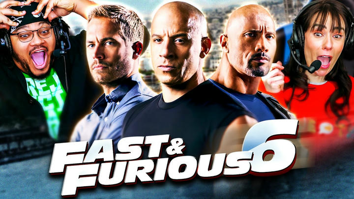 Fast & Furious 6 (2013)