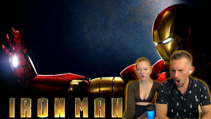 Breaking Cinema - Iron Man (2008)