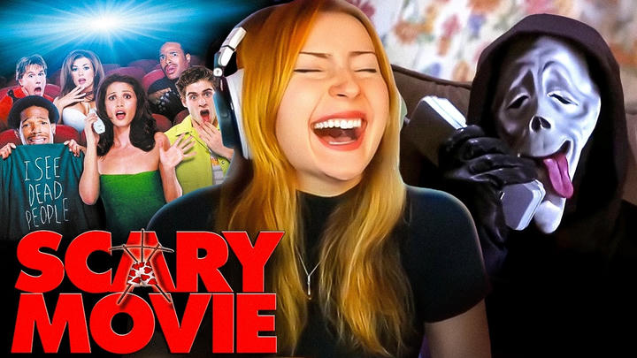 VKunia - Scary Movie (2000)