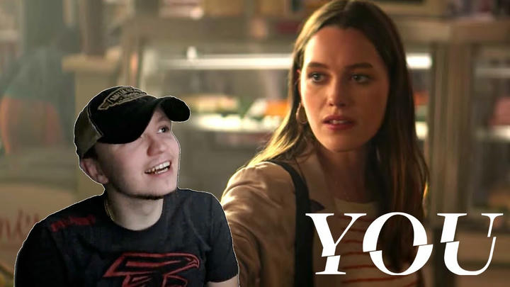 You S2E1 'A Fresh Start' REACTION