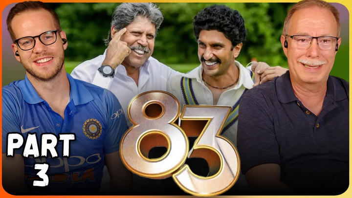 83 Movie Reaction Part 3 | Ranveer Singh | Deepika Padukone | Pankaj Tripathi | Tahir Raj Bhasin