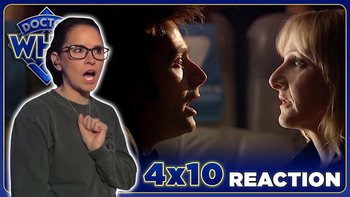 Doctor Who 4x10 Reaction | Midnight