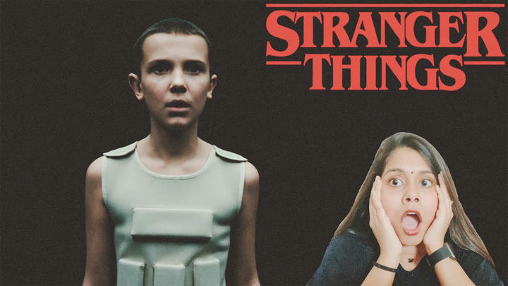Stranger Things 1x5 ~ ''The Flea and The Acrobat'' ~ Reaction