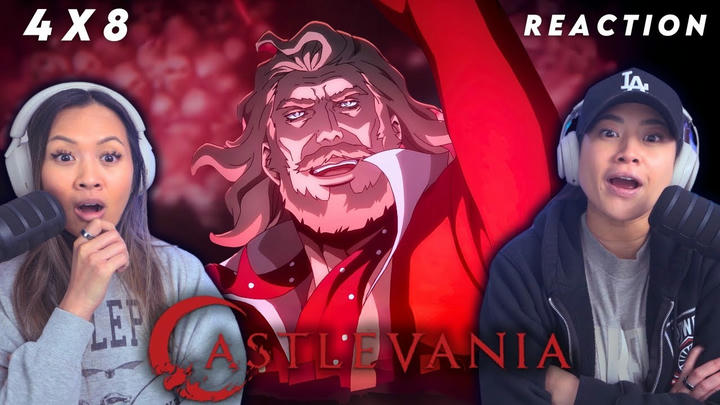 EPOCHAL EVENT💥 Castlevania 4x8 "Death Magic" | Reaction & Review