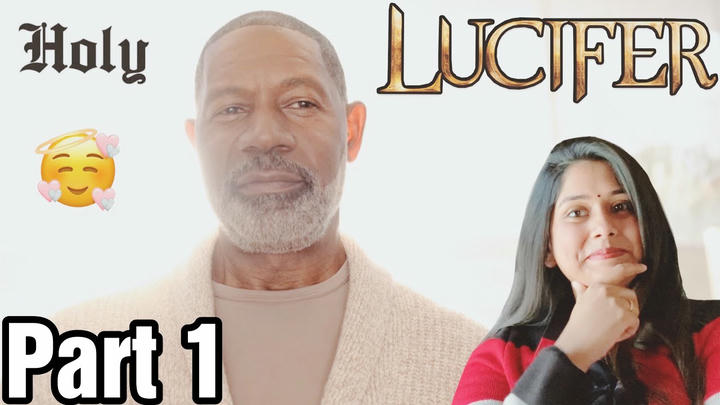 LUCIFER 5x8 ~ ''SPOILER ALERT'' ~ REACTION ~ PART I