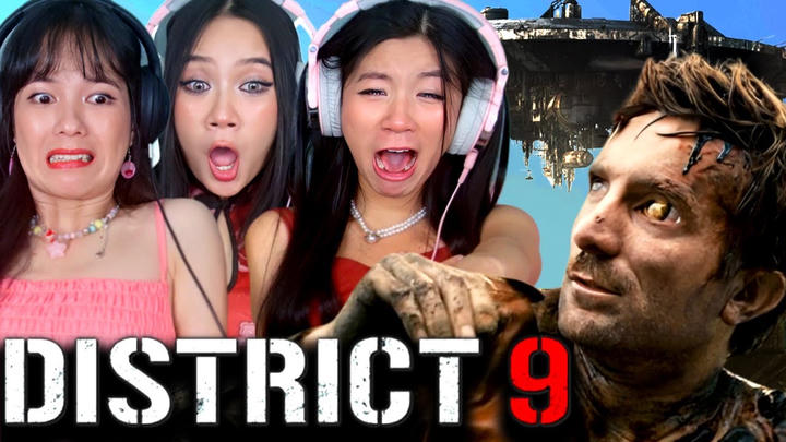 Movie Munchies - District 9 (2009)