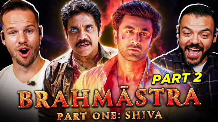 Brahmāstra: Part One – Shiva Movie Reaction 2/3 | Ranbir Kapoor | Alia Bhatt | VFX Artist Reacts