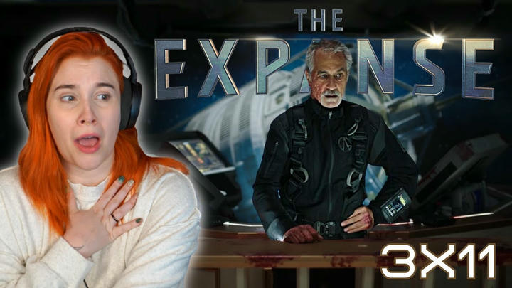 Ashford has stolen my heart! | THE EXPANSE 3x11 Reaction