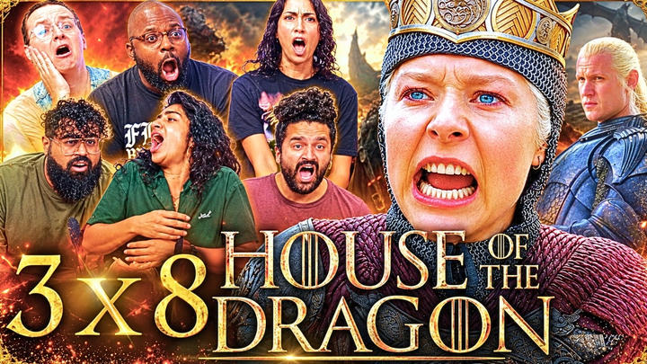The Treasons at Tumbleton | House of the Dragon 3x8 | Group Reaction