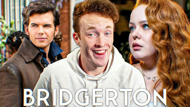 THE CARRIAGE! Bridgerton Season 3 Episode 3 & 4 Reaction!