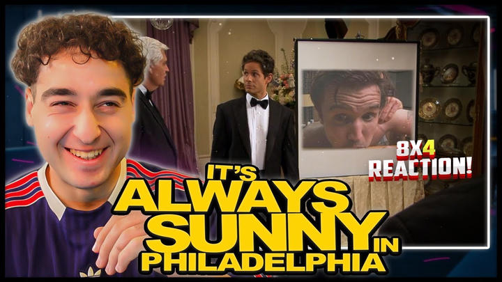 Film Student Watches IT'S ALWAYS SUNNY 8x4 for the FIRST TIME 'Charlie and Dee Find Love' Reaction!