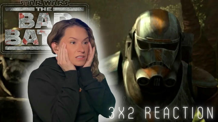 The Bad Batch 3x1 & 3x2 Reaction | Confined | Paths Unknown
