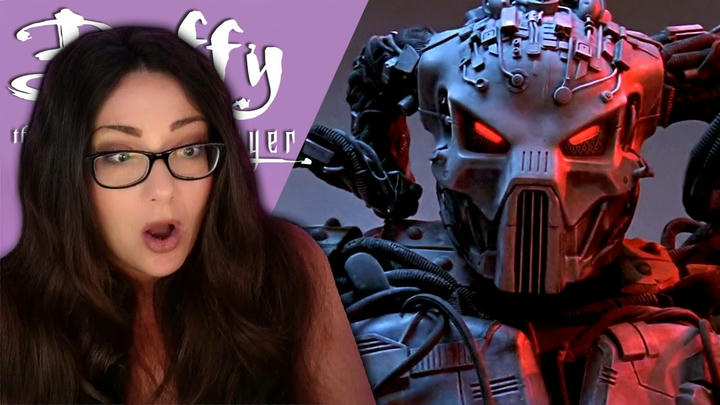 Buffy The Vampire Slayer 1x08 I, Robot... You, Jane Reaction | First Time Watching