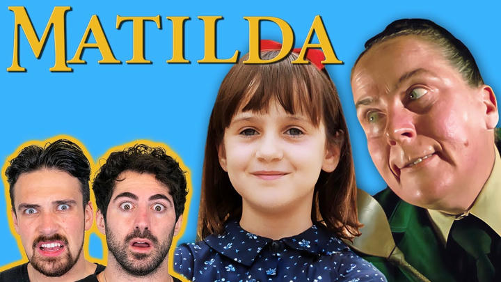 Nick & Cory - Matilda (1996)