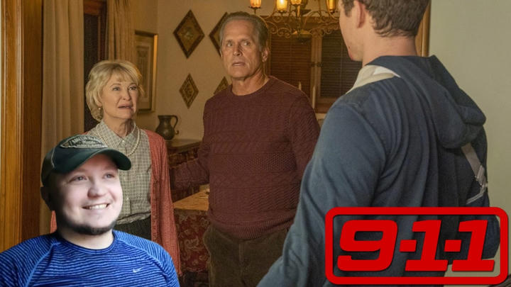 911 S4E5 'Buck Begins' REACTION