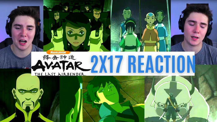 REACTING to *2x17 Avatar: The Last Airbender* NO!! JET!!! (First Time Watching) ATLA
