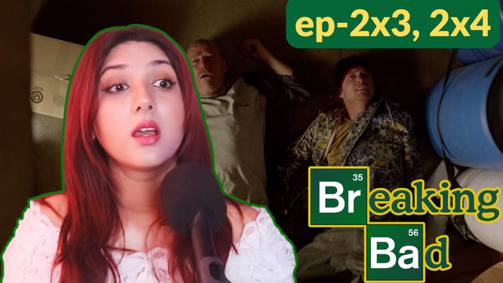 Breaking Bad 2x3 & 2x4 REACTION