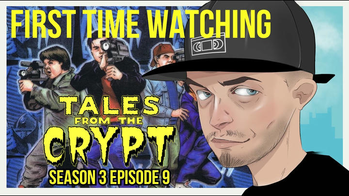 Tales From The Crypt S3E09 (REACTION)