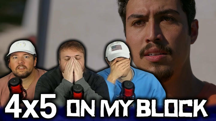 HOW COULD THIS HAPPEN?!? | On My Block 4x5 'Chapter Thirty-Three' First Reaction!