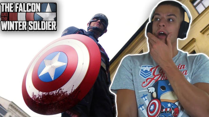 WTF JUST HAPPENED! *Falcon and the Winter Soldier* (Episodes 3 + 4) First time watching!