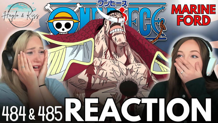 THE ONE PIECE IS REAL ☠️ | ONE PIECE | Reaction 484 & 485
