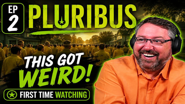 Pirate Lady | Pluribus (2025) S1E2 | First Time Watching Reaction
