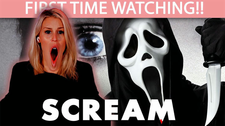 Popcorn In Bed - Scream (1996)
