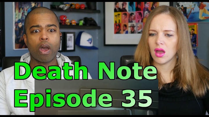Death Note  Episode 35 "Malice" (Reaction 🔥)