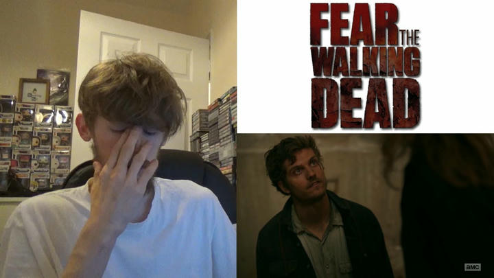 Fear the Walking Dead Season 3 Episode 15 - 'Things Bad Begun' Reaction