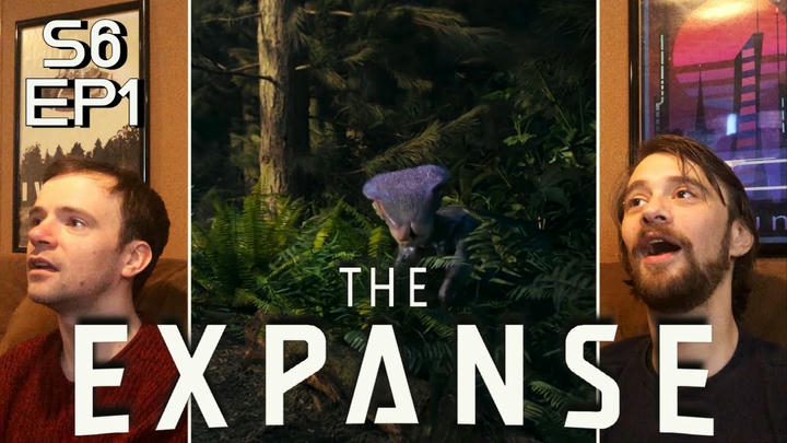THE EXPANSE Season 6 Episode 1 "Strange Dogs" Reaction/Review