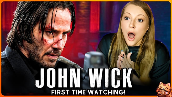 Shenanigans Reacts - John Wick (2014)
