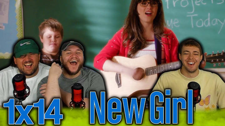 SHE GOT BULLIED FOR THIS?!? | New Girl 1x14 'Bully' First Reaction!