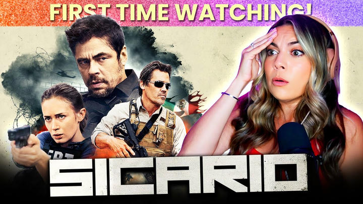 The Clueless Critics - Sicario (2015)