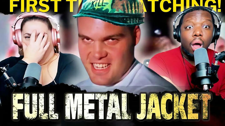 Movie Night Reaction - Full Metal Jacket (1987)