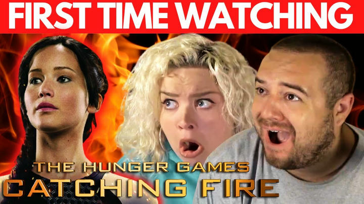 TK Top Movies - The Hunger Games: Catching Fire (2013)