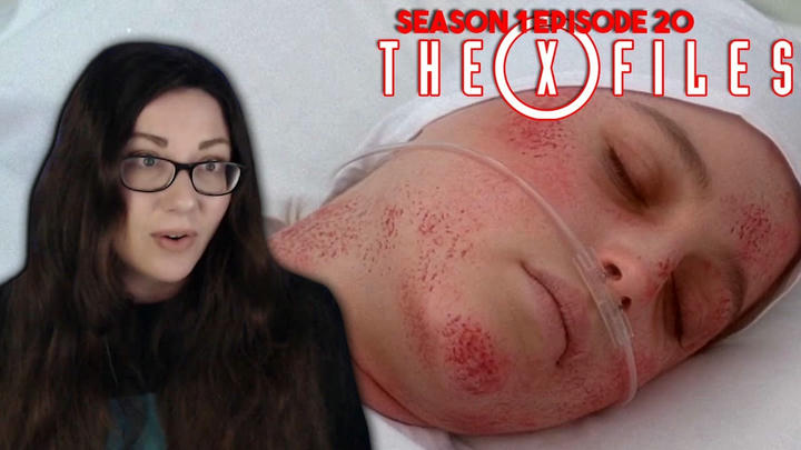 Darkness Falls | The X Files Season 1 Episode 20 Reaction