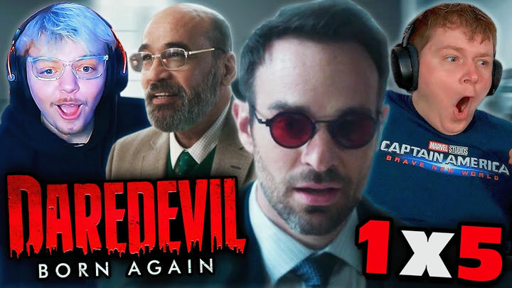 Wilson Reacts - Daredevil: Born Again (2025)