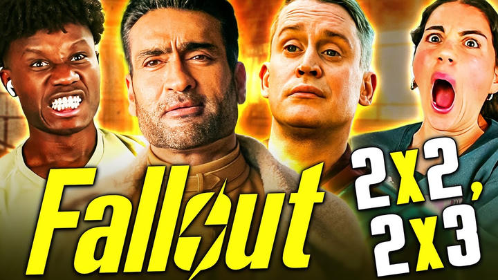 **FALLOUT** Season 2 Episodes 2 & 3 Made the Wasteland Even Scarier