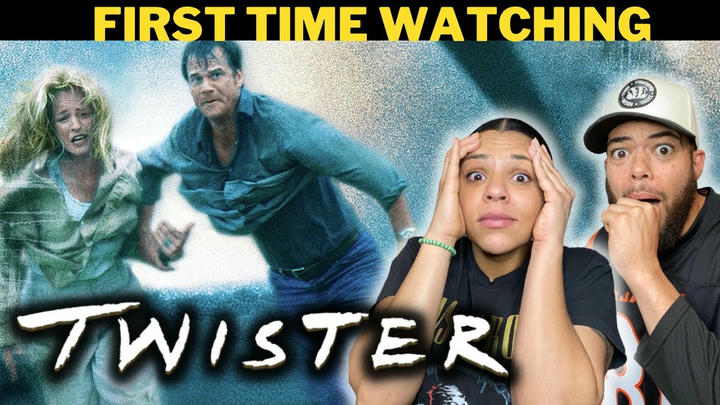 Rob Squad Movie Reactions - Twister (1996)