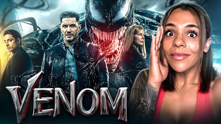 Amber Reacts - Venom (2018)