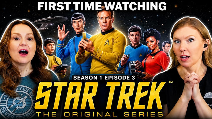 Totally Whatever: Reloaded - Star Trek (1966)