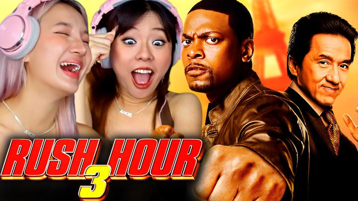 Asian Angels - Rush Hour 3 (2007)