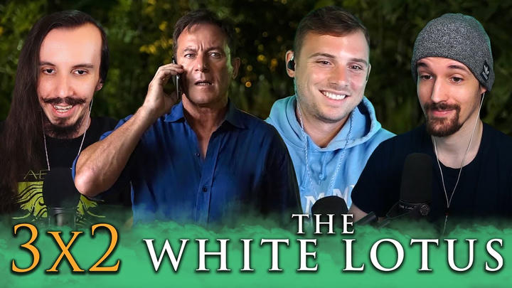 The White Lotus 3x2 Reaction!! "Special Treatments"