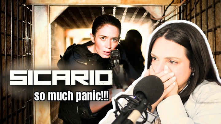 Shanelle Riccio - Sicario (2015)