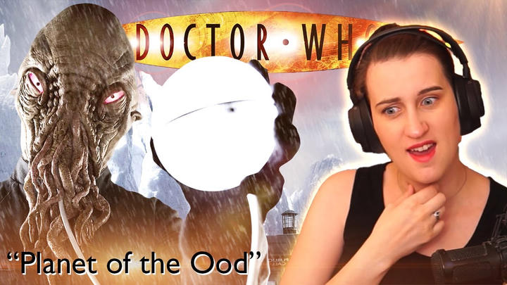 FIRST TIME WATCHING DOCTOR WHO! | 4x3 - Planet of the Ood | Reaction