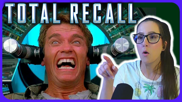 Jen Murray - Total Recall (1990)